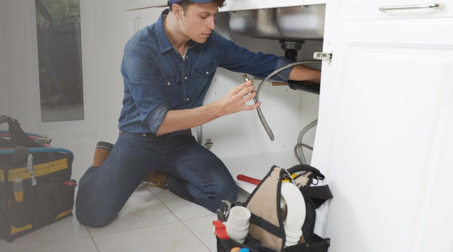 Professional sewer line replacement in Wrights, IL